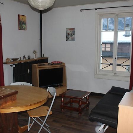 Appartement Le Savoisien Шамони Екстериор снимка