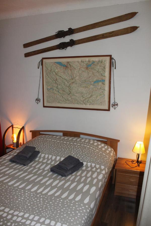 Appartement Le Savoisien Шамони Екстериор снимка