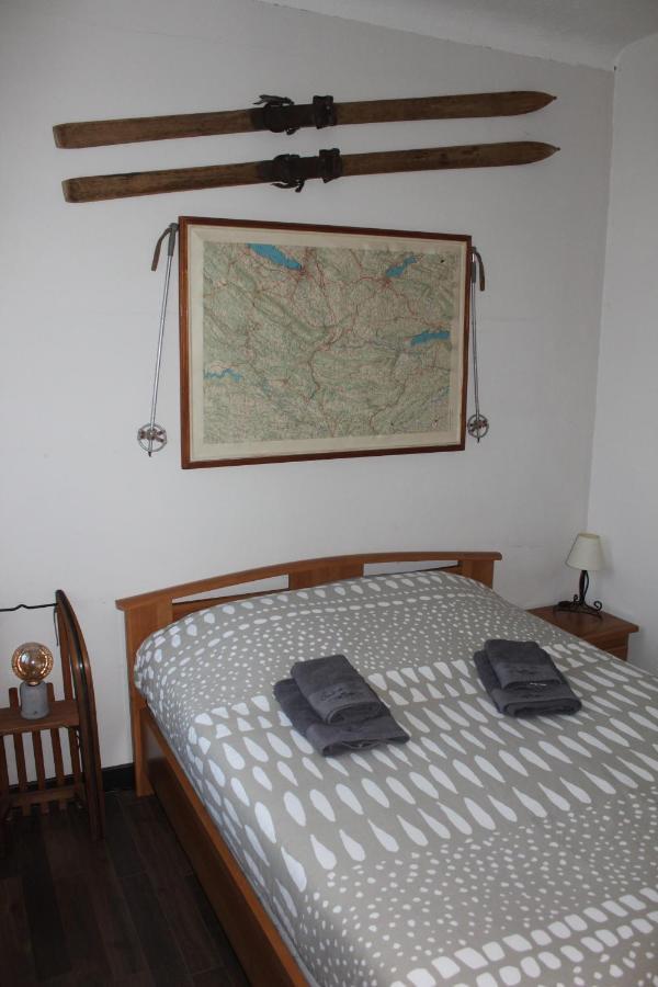Appartement Le Savoisien Шамони Екстериор снимка