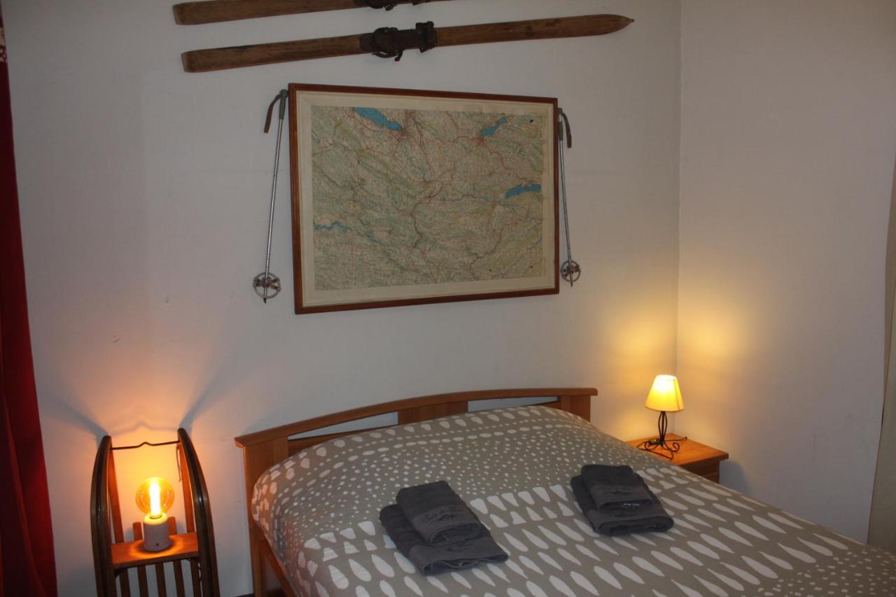 Appartement Le Savoisien Шамони Екстериор снимка